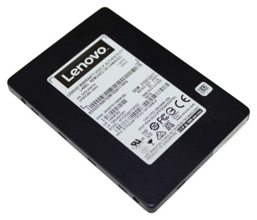 Lenovo 5200 7.68 TB 2.5" Serial ATA III TLC