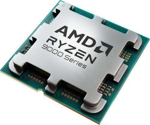 AMD Ryzen 9 9950X3D2 Dual Edition processor 4.3 GHz 192 MB L3 Tray