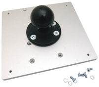 Honeywell OPT78-2983-01 mounting kit Black, Silver