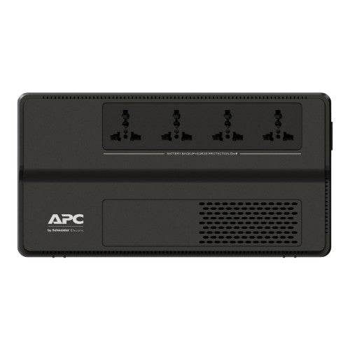 APC Easy UPS, 1000VA, Floor/Wall Mount, 230V, 4x Universal outlets, AVR