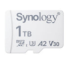 Synology Industrial-grade microSD card for 24/7 high quality video recording