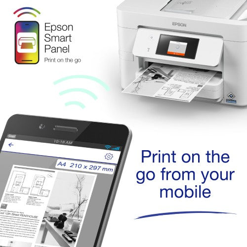 Epson WorkForce Pro WF-M4619DWF