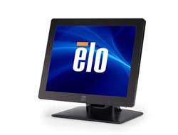 Elo Touch Solutions 1517L Rev B 38.1 cm (15") LCD 200 cd/m² Black Touchscreen