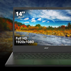 Acer Chromebook 314 (CBOA314-1H) - Intel Celeron, 4GB, 64GB, 14" Full HD display, Chrome OS