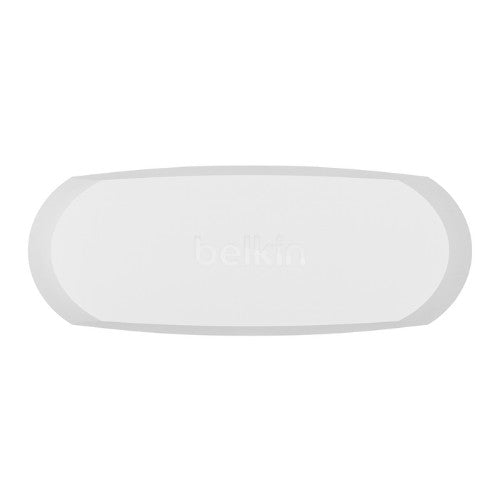 Belkin SoundForm Rhythm Headset Wireless In-ear Calls/Music Micro-USB Bluetooth White