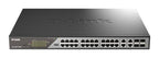 D-Link 28-Port Gigabit Ethernet PoE++ Surveillance Switch