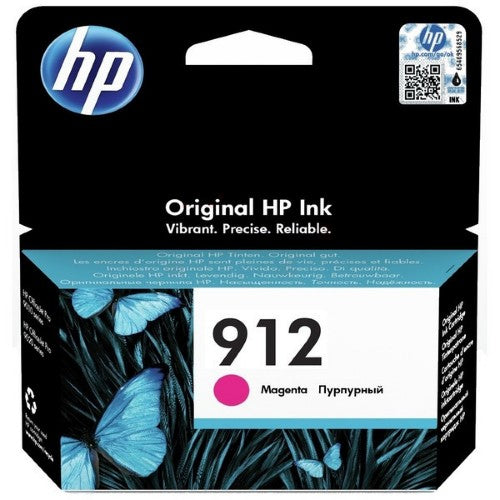 HP 3YL78AE/912 Ink cartridge magenta, 315 pages 2.93ml for HP OJ Pro 8010/e/8020