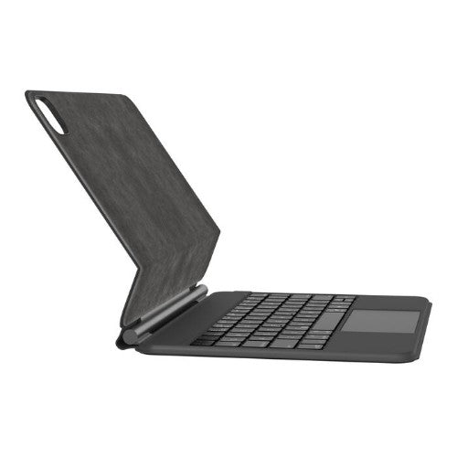 Belkin BBZ002UK-V2 mobile device keyboard QWERTY English Bluetooth Black