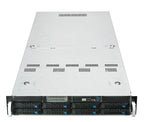 ASUS ESC4000 G4 Intel® C621 LGA 3647 (Socket P) Rack (2U) Black, Silver