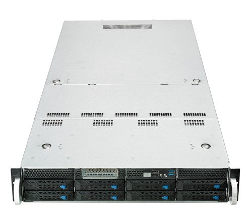 ASUS ESC4000 G4 Intel® C621 LGA 3647 (Socket P) Rack (2U) Black, Silver