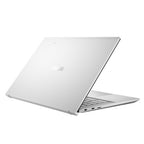 ASUS Chromebook Plus CX54 CB5403CMA-QM0130 Intel Core Ultra 5 115U 35.6 cm (14") Touchscreen WQXGA 16 GB LPDDR5x-SDRAM 256 GB SSD Wi-Fi 6E (802.11ax) ChromeOS UK English Silver