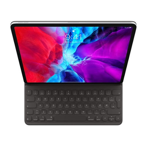 Apple MXNL2H/A mobile device keyboard QWERTY Norwegian Black