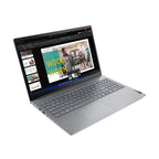 Lenovo ThinkBook 15 G4 ABA AMD Ryzen™ 7 5825U Laptop 39.6 cm (15.6") Full HD 16 GB DDR4-SDRAM 512 GB SSD Wi-Fi 6 (802.11ax) Windows 11 Pro Grey UK English
