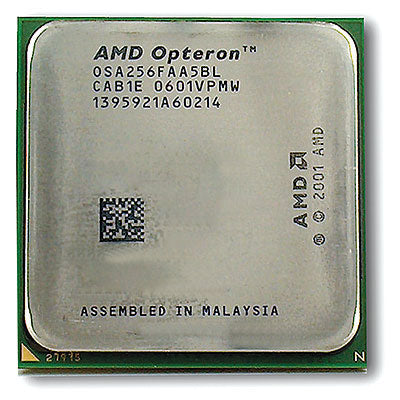 HPE AMD Opteron 6212 Kit processor 2.6 GHz 16 MB L3 Tray