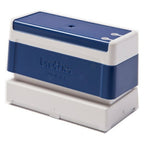 Brother PR-4090E6P Stamp blue 40 x 90 mm Pack=6 for Brother SC 2000