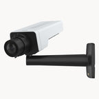 Axis 02737-001 security camera Box IP security camera Indoor 3840 x 2160 pixels Wall