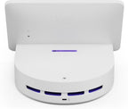 Logitech 952-000192 20.3 cm (8") 1280 x 800 pixels IPS 802.11a, 802.11b, 802.11g, Wi-Fi 4 (802.11n), Wi-Fi 5 (802.11ac) White Bluetooth
