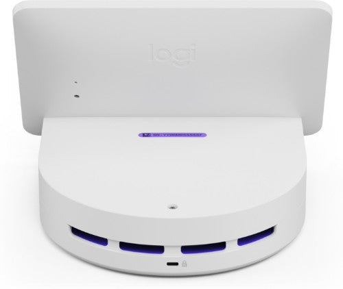 Logitech 952-000192 20.3 cm (8") 1280 x 800 pixels IPS 802.11a, 802.11b, 802.11g, Wi-Fi 4 (802.11n), Wi-Fi 5 (802.11ac) White Bluetooth