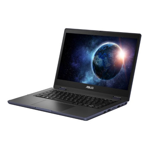 ASUS BR1402F-i3S81XA-3Y + MAXCases Explorer 5 Intel Core i3 N-series i3-N305 Hybrid (2-in-1) 35.6 cm (14") Touchscreen Full HD 8 GB DDR4-SDRAM 128 GB Flash Wi-Fi 6 (802.11ax) Windows 11 Pro Education Grey