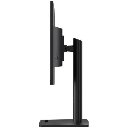 MSI PRO MP275PG 27 Inch Monitor, FHD (1920 x 1080), 100Hz, IPS, 1ms, 1x HDMI 1.4b, 1x DP 1.2a output, 1x D-Sub(VGA), Built-in Speakers, Anti-Glare, Anti-Flicker, Less Blue light, TÜV Certified, VESA, Kensington, 4-way adjustable stand, Black