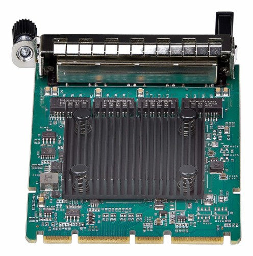 StarTech.com 4-Port RJ45 Gigabit OCP 3.0 Server Network Card w/Intel® I350-AM4, SFF 4C+ Compatible, Multi-Speed Ethernet, PCIe 3.0, LAN Transformer, NIC w/PXE/9K