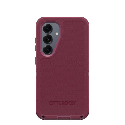 OtterBox Defender Series for Samsung Galaxy S24/25, Foxberry