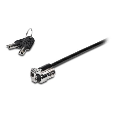 Kensington MicroSaver 2.0 Keyed Laptop Lock — Like Keyed