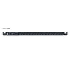ATEN PE0116SG power distribution unit (PDU) 16 AC outlet(s) 0U Black
