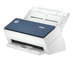 HP ScanJet Enterprise Flow 9000 s1 ADF + Sheet-fed scanner 600 x 600 DPI A3 Blue, White