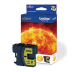 Brother LC-980Y Ink cartridge yellow, 260 pages ISO/IEC 24711 5,5ml for Brother DCP 145 C