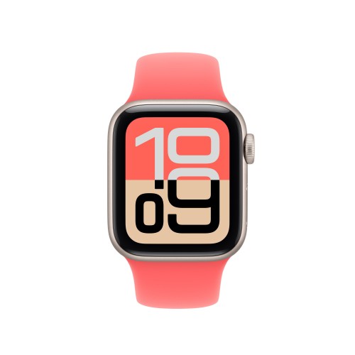 Apple 40mm Bright Guava Sport Band - M/L