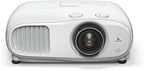 Epson EH-TW7000 data projector Standard throw projector 3000 ANSI lumens 3LCD 3D White