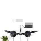 StarTech.com USB 3.0 to Dual DisplayPort Adapter - 4K 60Hz