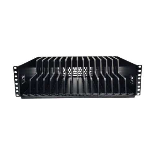 Tripp Lite SR16SHELF SmartRack 3U Rack-Mount Configurable Storage Shelf for Personal Electronics