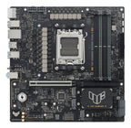 ASUS TUF GAMING B850M-PLUS II AMD B850 Socket AM5 micro ATX