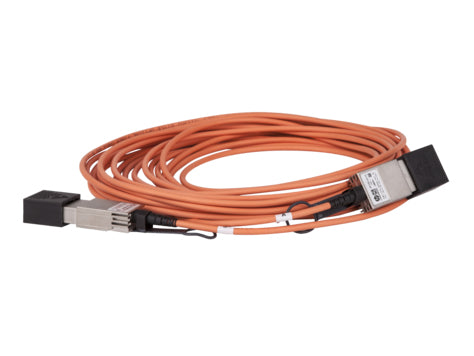 HPE 100G CXP 10m InfiniBand/fibre optic cable Orange