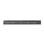 Zyxel GS2220-50 Managed L2 Gigabit Ethernet (10/100/1000) Black