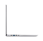 Acer Chromebook C934-C422 Intel® Celeron® N N5100 35.6 cm (14") Full HD 8 GB LPDDR4x-SDRAM 128 GB Flash Wi-Fi 6 (802.11ax) ChromeOS Grey