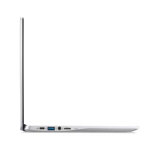 Acer Chromebook C934-C422 Intel® Celeron® N N5100 35.6 cm (14") Full HD 8 GB LPDDR4x-SDRAM 128 GB Flash Wi-Fi 6 (802.11ax) ChromeOS Grey