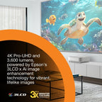 Epson Lifestudio Grand — EH-LS670W Diamond White