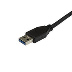 StarTech.com 1.6ft (50cm) USB-A to USB-C Charging Cable, USB 10Gbps, Charge & Sync, 3A - USB Charging Cord