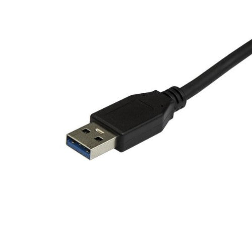 StarTech.com 1.6ft (50cm) USB-A to USB-C Charging Cable, USB 10Gbps, Charge & Sync, 3A - USB Charging Cord