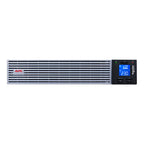 APC Easy UPS On-Line, 3kVA, Lithium-ion, Rack/Tower 2U, 230V, 6 IEC C13 + 1 IEC C19 outlets, Intelligent Card Slot, W/ rail kit