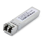 StarTech.com Version of Cisco SFP-10G-SR-S SFP+ Module, Industrial Temperature Range, 10Gbps, Multi Mode Fiber (MMF), 300m [984ft], LC Transceiver, 850nm