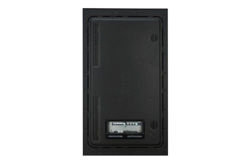 LG 55XE4F-M Digital signage display 139.7 cm (55') IPS 4000 cd/m² Full HD Black 24/7