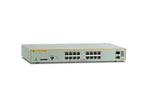 Allied Telesis AT-x230-18GT-50 Managed L3 Gigabit Ethernet (10/100/1000) 1U White