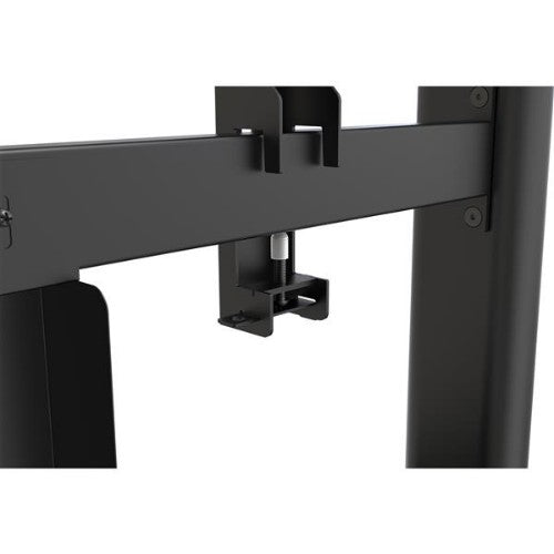 StarTech.com Digital Signage Display Stand - Black - Locking