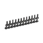 Tripp Lite SRWO4UBRKTSHELF 4U Wall-Mount Bracket with Shelf for Small Switches and Patch Panels, Hinged