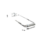 HP Z4 Rack Dual PCIe Gen5 x16 + PCIe Gen5 x16(x8) slot Riser Kit interface cards/adapter Internal
