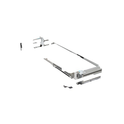 HP Z4 Rack Dual PCIe Gen5 x16 + PCIe Gen5 x16(x8) slot Riser Kit interface cards/adapter Internal